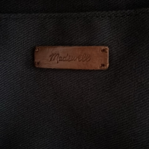 Madewell canvas backpack - Picture 6 of 8